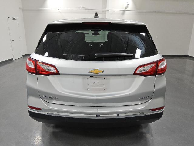  CHEVROLET EQUINOX 2021 Srebrny