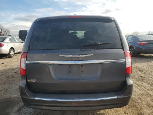  CHRYSLER MINIVAN 2015 Серый