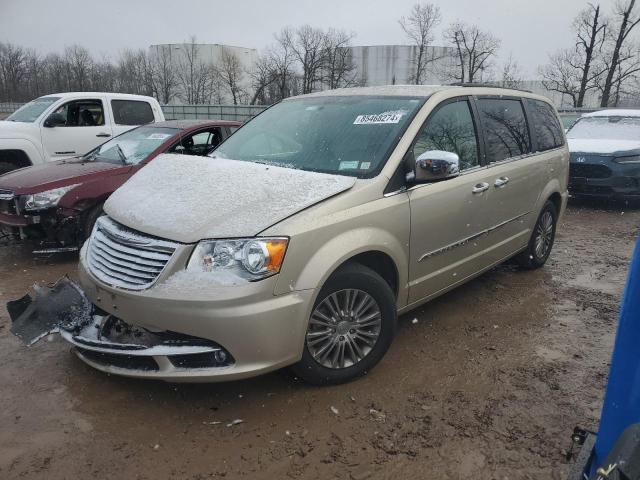  CHRYSLER MINIVAN 2015 Beżowy