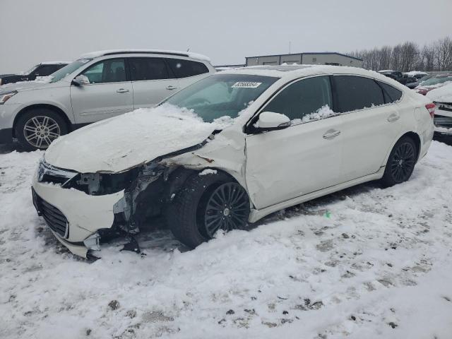 2013 Toyota Avalon Base en Venta en Wayland, MI - Front End