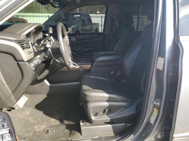  GMC YUKON 2018 Серый