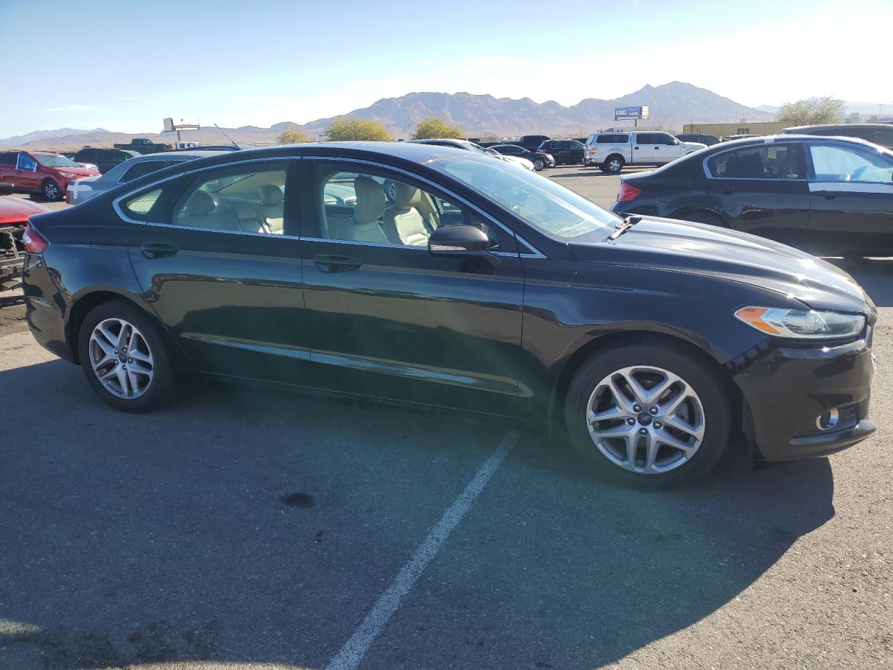 2014 Ford Fusion - Image 4