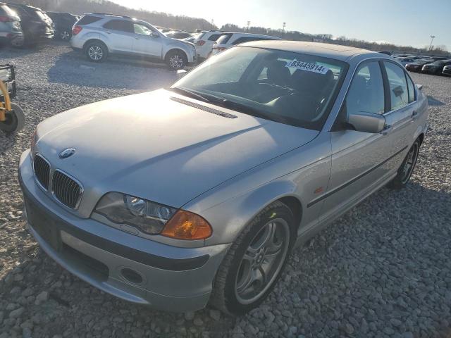 2001 Bmw 330 I