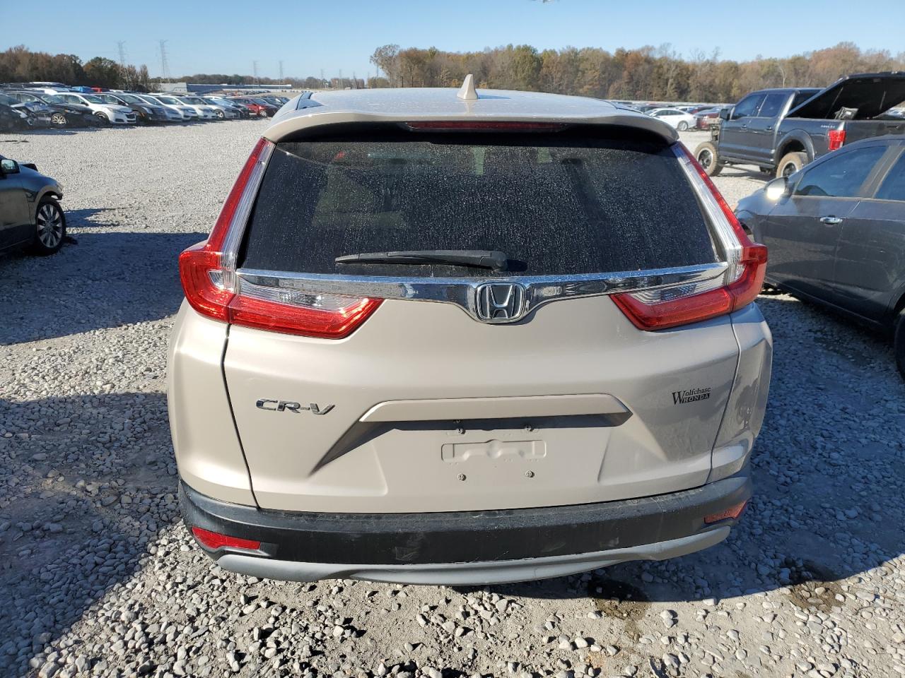 2018 Honda CR-V - Image 6