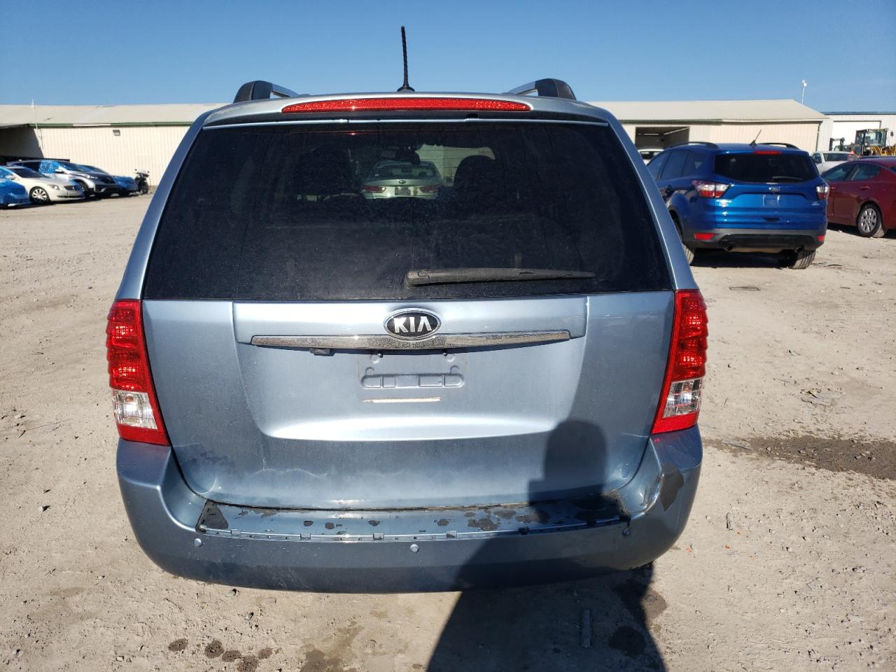 VIN KNDMH4C79E6588429 2014 KIA All Models no.6