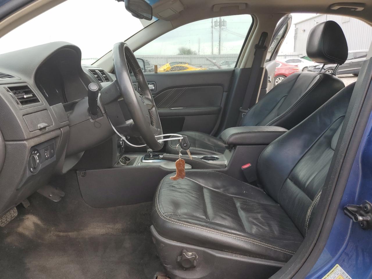 2010 Ford Fusion - Image 7