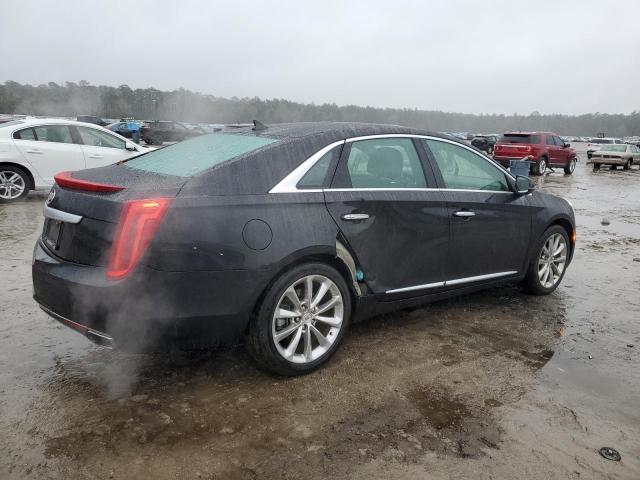  CADILLAC XTS 2014 Черный