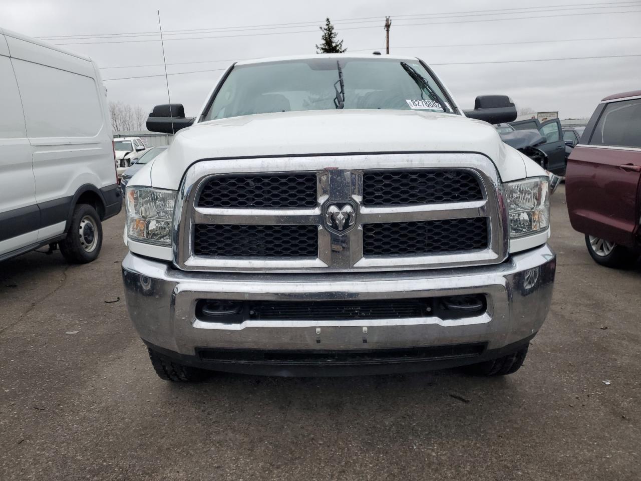 VIN 3C6UR5CL4EG321141 2014 RAM All Models no.5