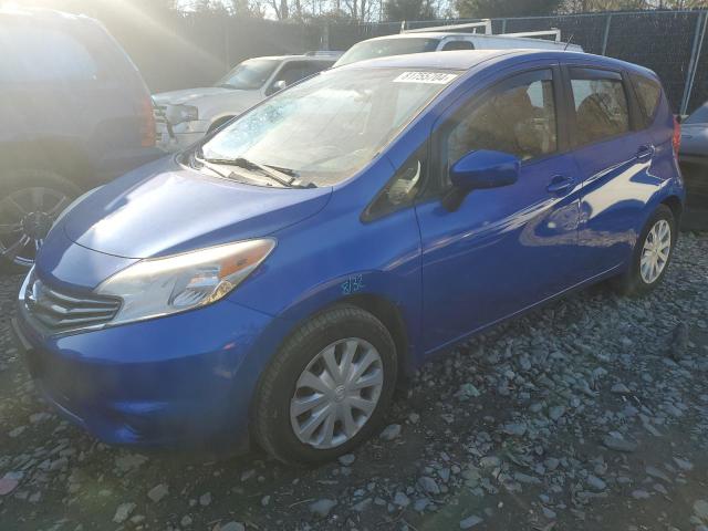 2015 Nissan Versa Note S