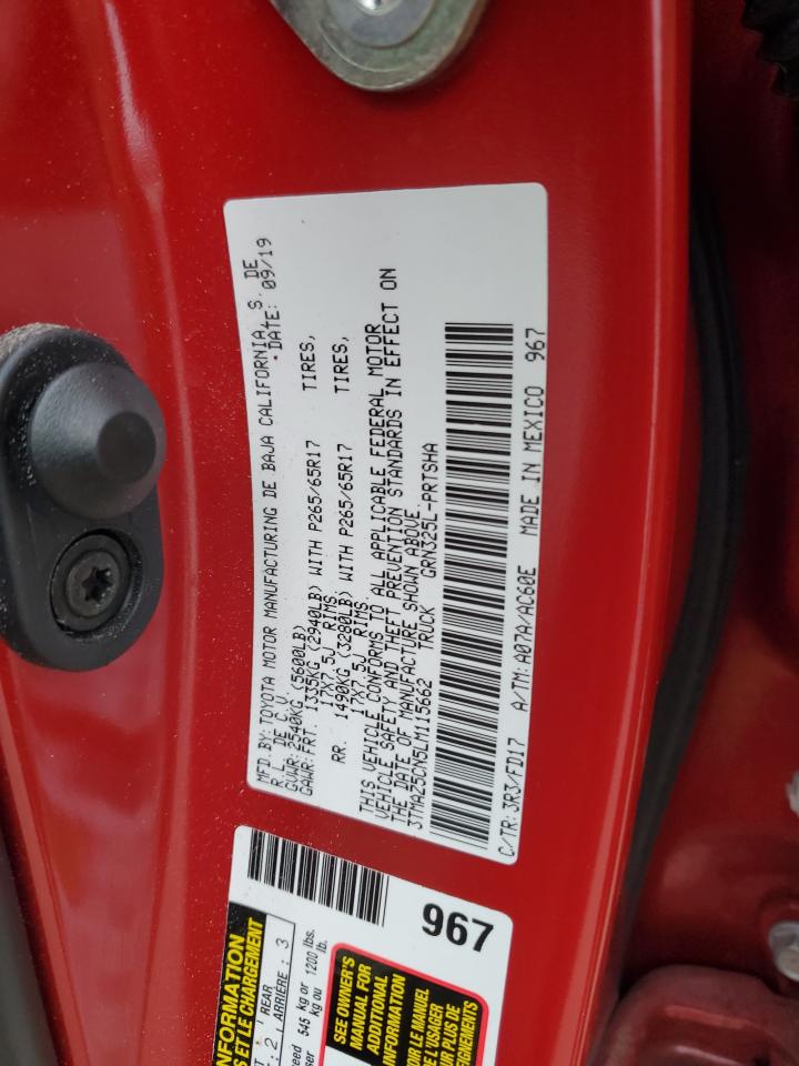 2020 Toyota Tacoma - Image 13