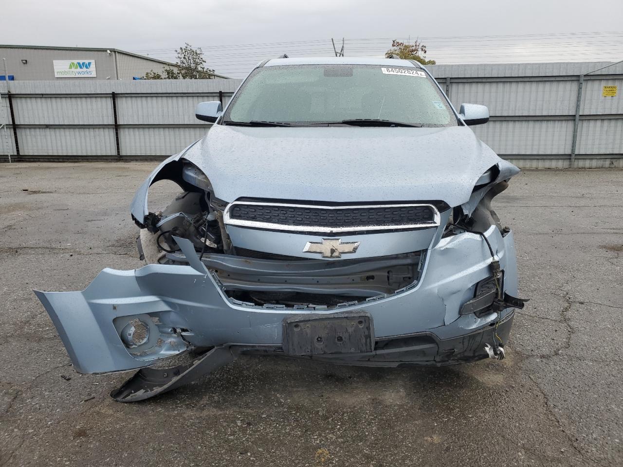 VIN 2GNALBEK6E6324870 2014 CHEVROLET EQUINOX no.5