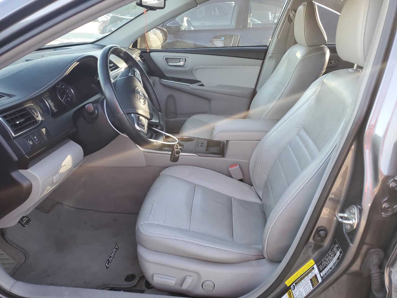 2016 Toyota Camry - Image 7