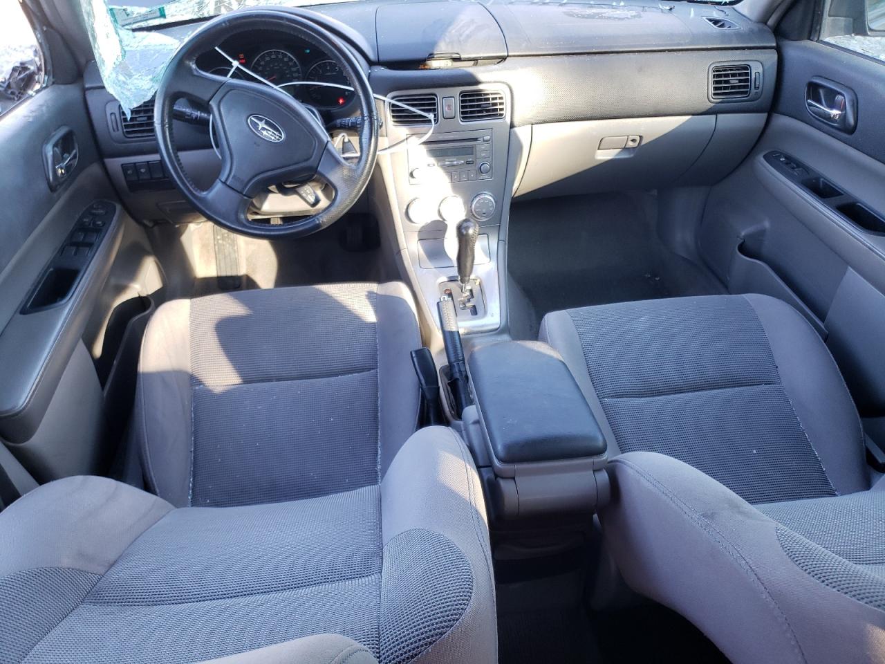 2008 Subaru Forester - Image 8