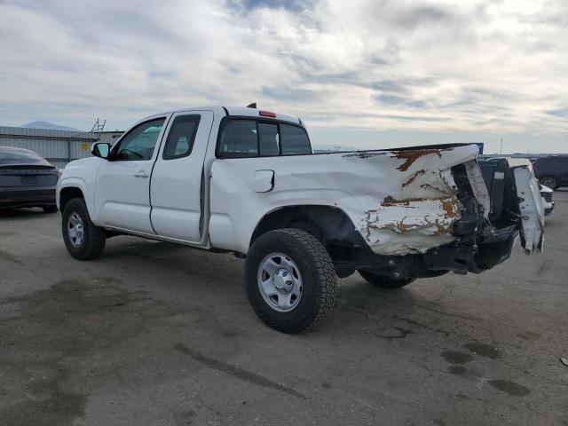  TOYOTA TACOMA 2018 Biały