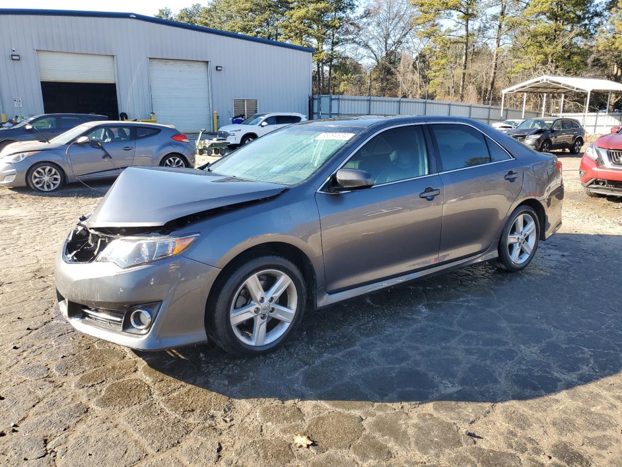2014 Toyota Camry - Image 1