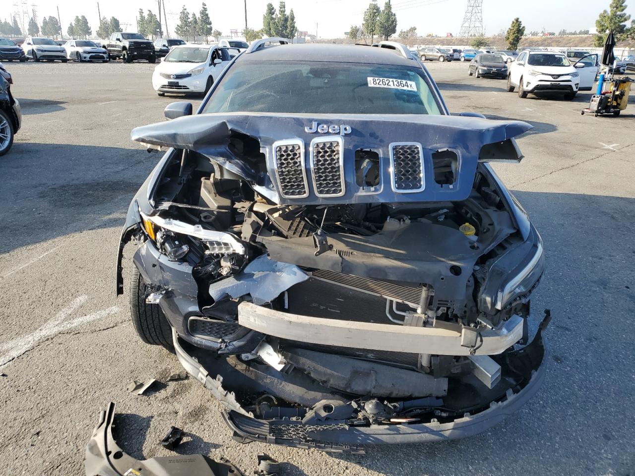 2021 Jeep Grand Cherokee - Image 5