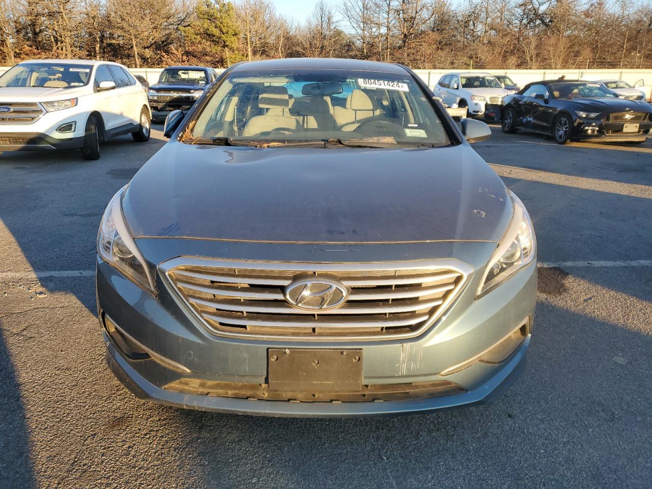 2016 Hyundai Sonata - Image 5