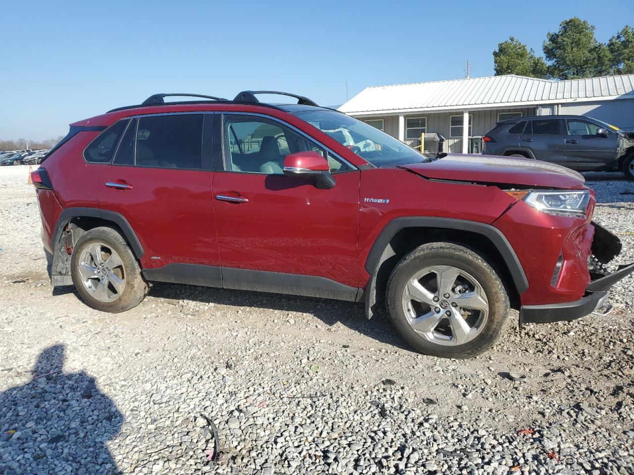 2021 Toyota RAV 4 - Image 4