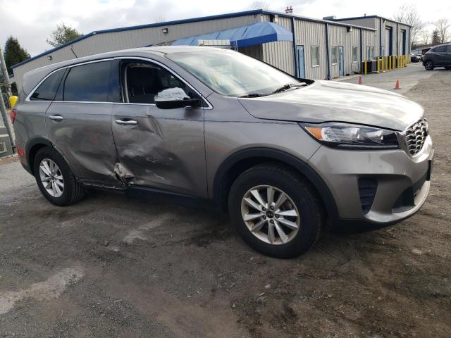  KIA SORENTO 2019 Gray