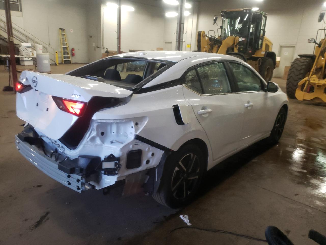 2024 Nissan Sentra - Image 3