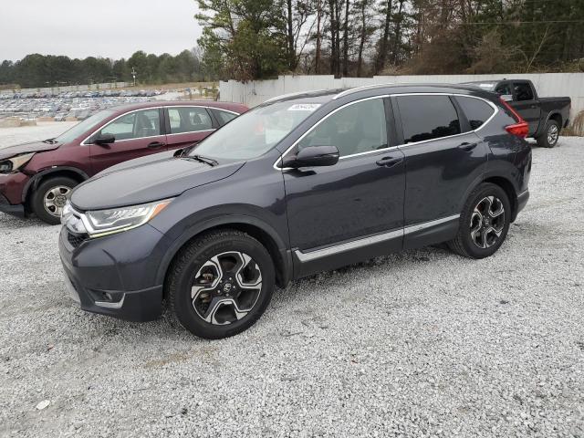 2018 Honda Cr-V Touring de vânzare în Fairburn, GA - Minor Dent/Scratches