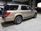 2006 Toyota Sequoia Limited zu verkaufen in Rogersville, MO - Rear End