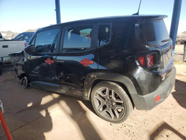  JEEP RENEGADE 2020 Чорний