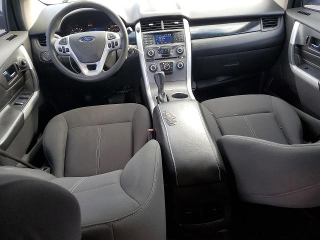 Parquets FORD EDGE 2013 Silver