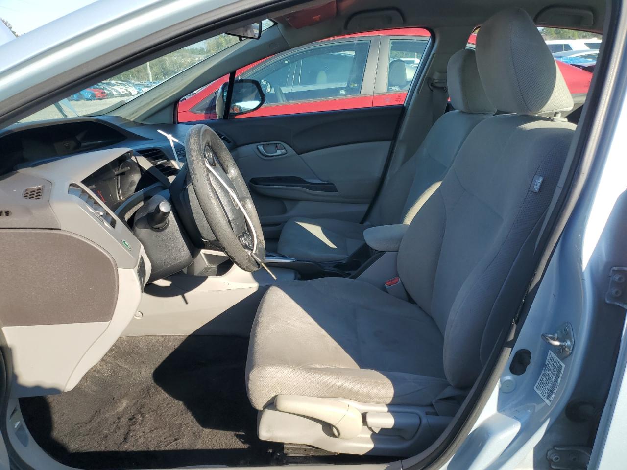 2012 Honda Civic - Image 7