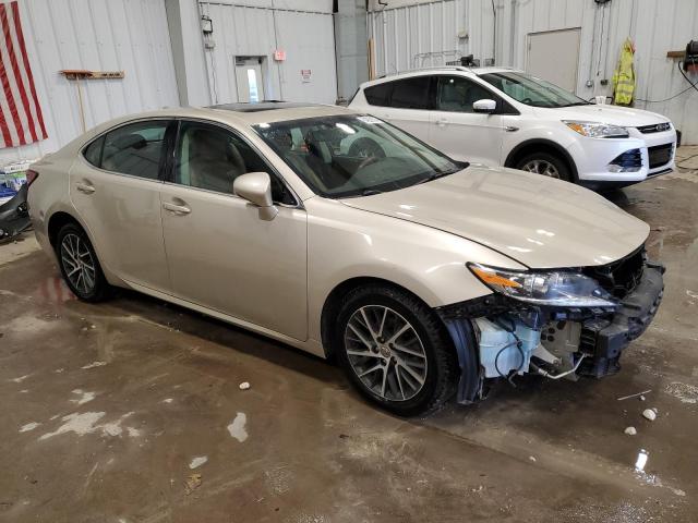  LEXUS ES350 2016 Бежевий