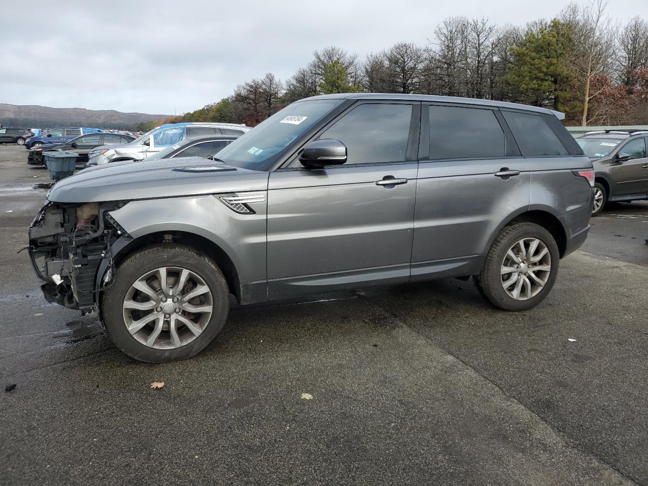 VIN SALWR2VF1FA518509 2015 LAND ROVER RANGEROVER no.1