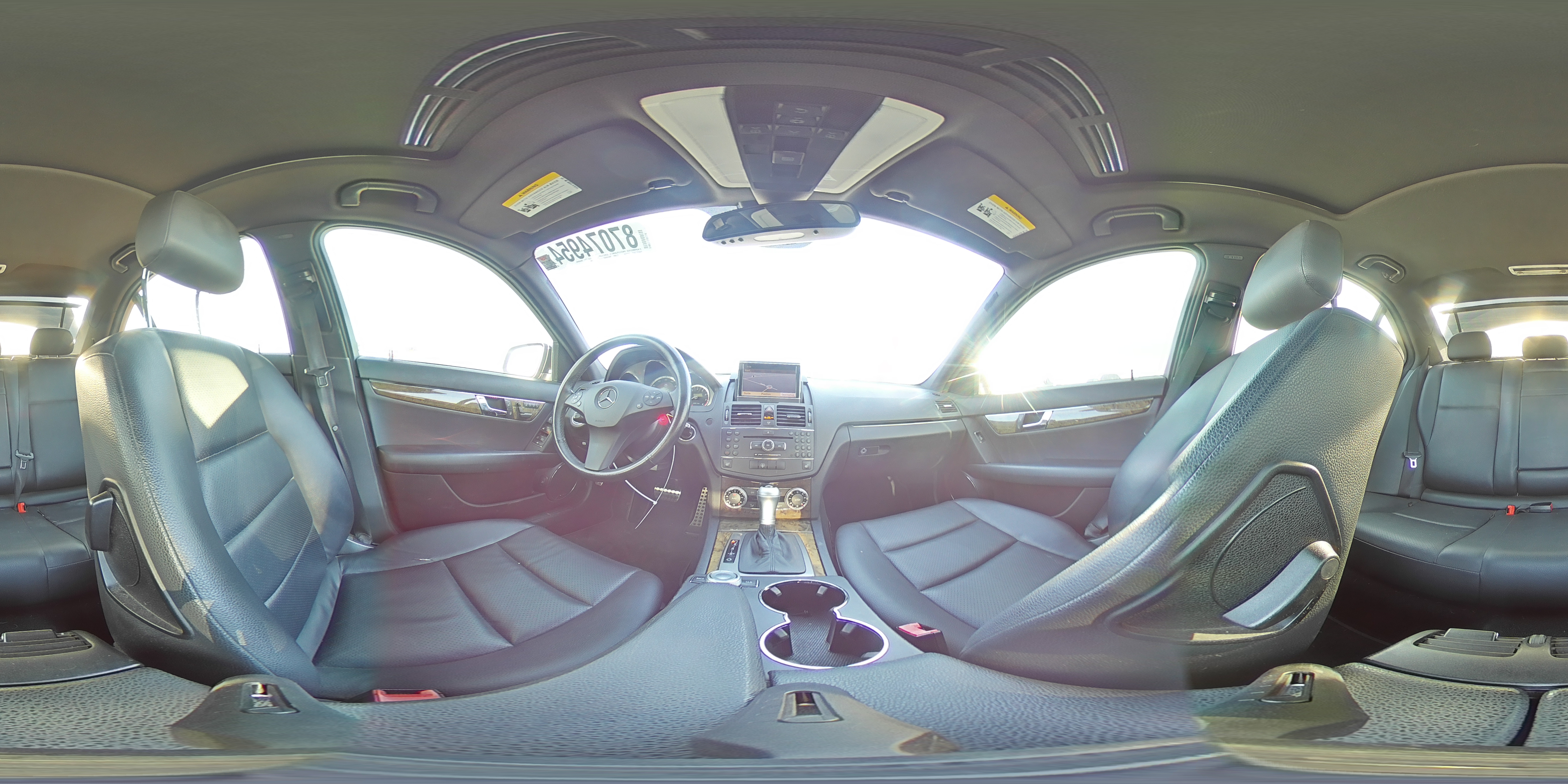 2009 Mercedes-Benz C-klasse - Image 12