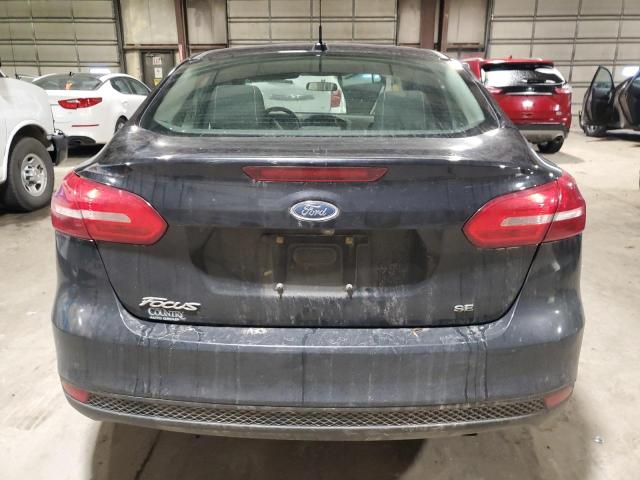  FORD FOCUS 2017 Black