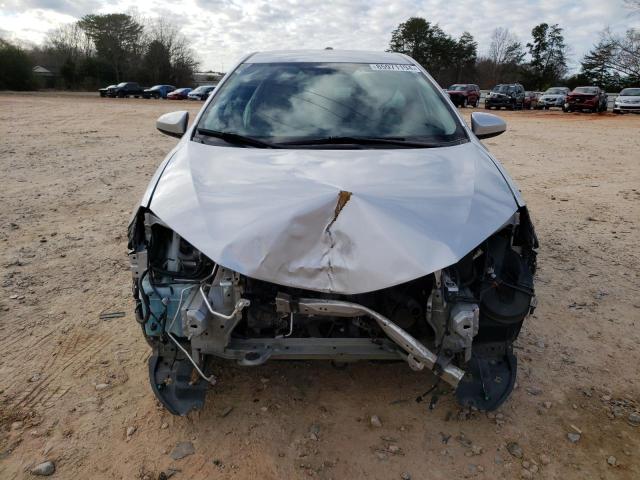  TOYOTA COROLLA 2015 Silver