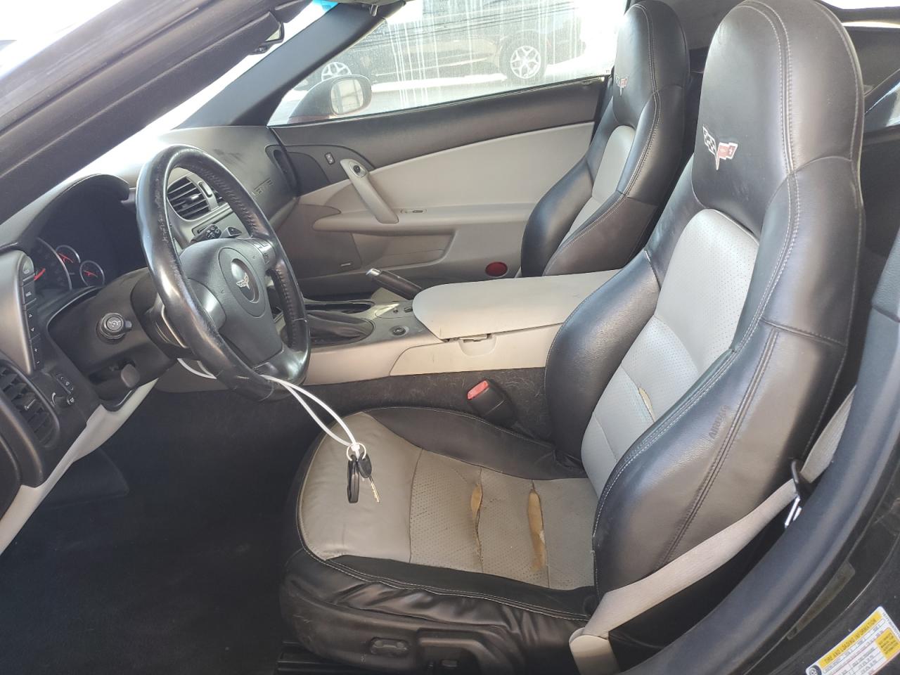 2007 Chevrolet Corvette VIN: 1G1YY36U875111487 Lot: 84235434