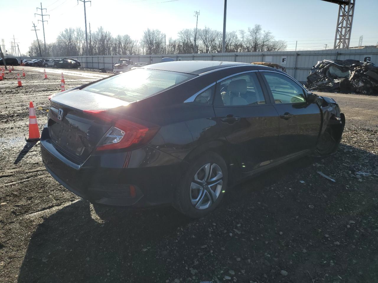 2016 Honda Civic - Image 3