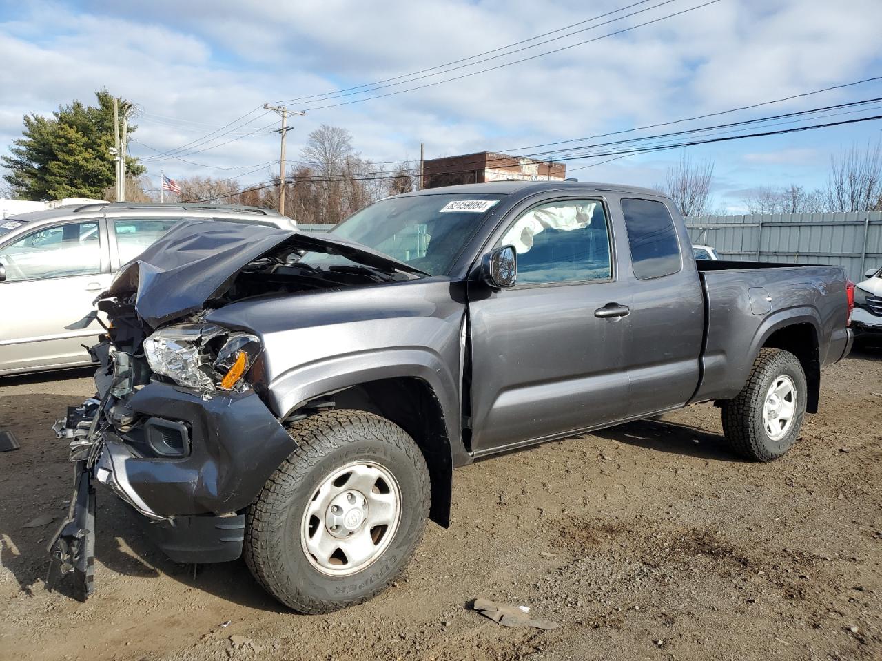 2021 TOYOTA TACOMA