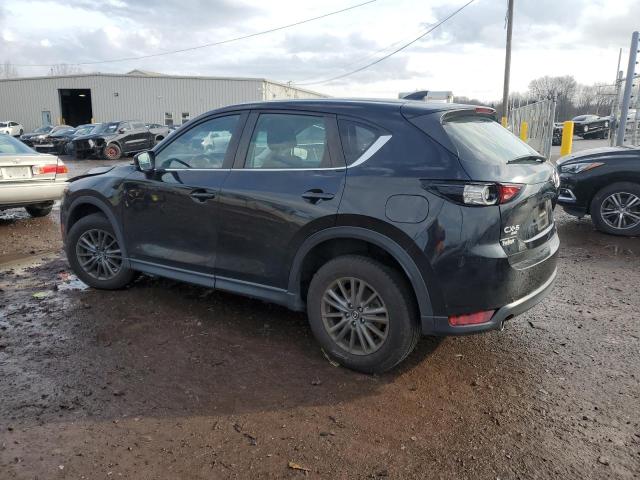  MAZDA CX-5 2021 Czarny