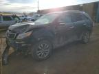 2012 Kia Sorento Sx na sprzedaż w Colorado Springs, CO - Front End