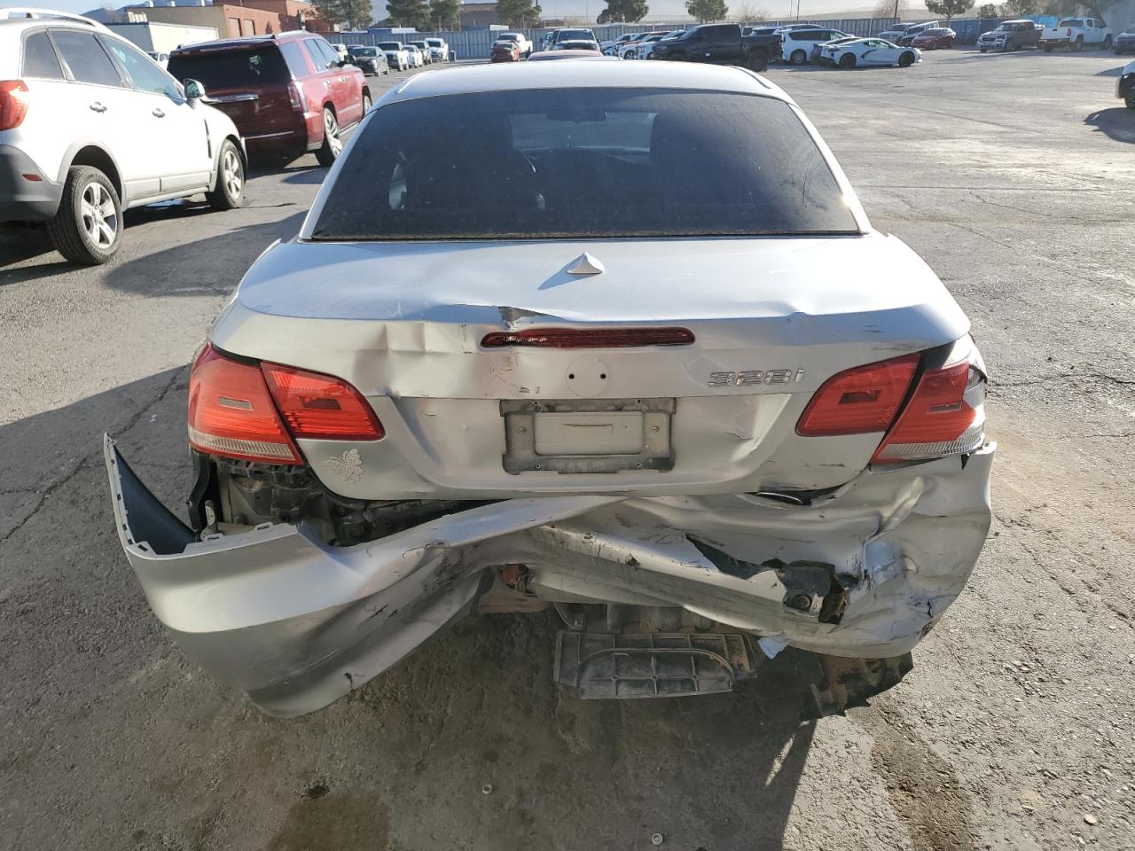 2008 BMW 328 I Sulev VIN: WBAWR33578P152379 Lot: 85668564