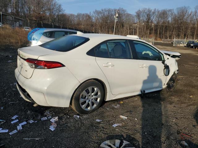  TOYOTA COROLLA 2022 White