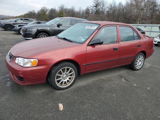 2001 Toyota Corolla Ce