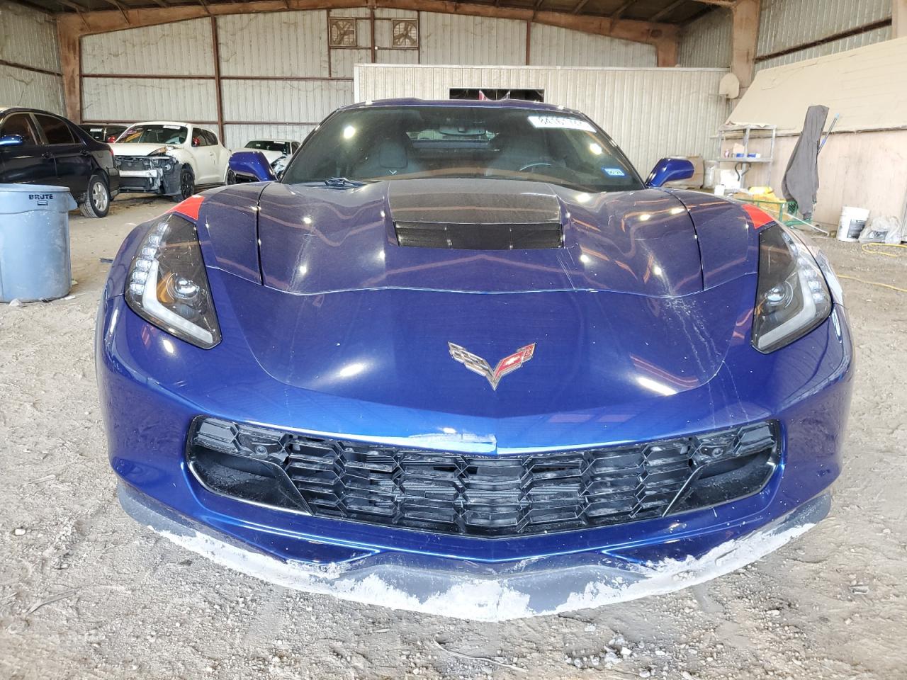 2017 Chevrolet Corvette - Image 5