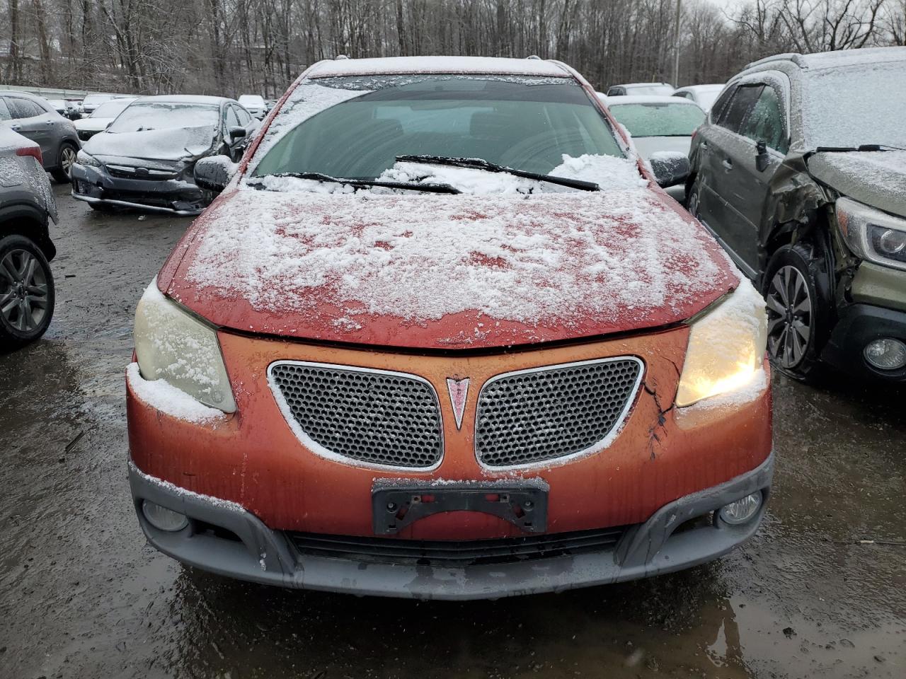 2007 Pontiac Vibe VIN: 5Y2SL67857Z437643 Lot: 86041934