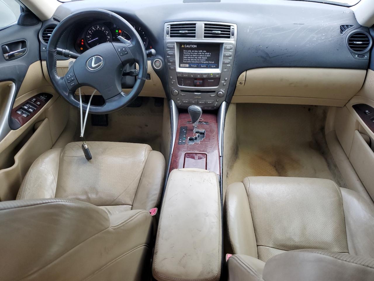 2007 Lexus IS - Image 8