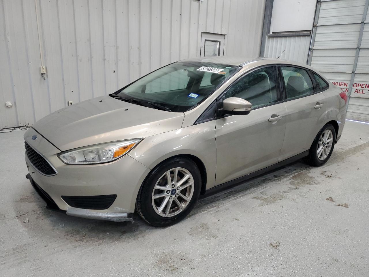 VIN 1FADP3F22GL283619 2016 FORD FOCUS no.1