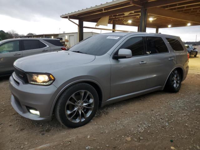  DODGE DURANGO 2020 Сріблястий