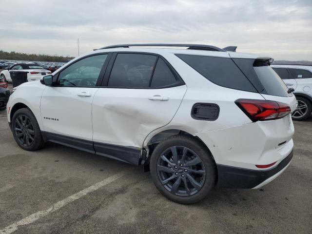  CHEVROLET EQUINOX 2024 Белый