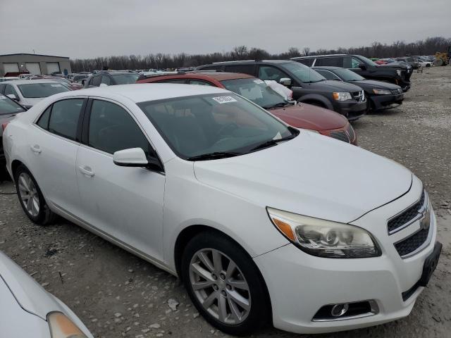  CHEVROLET MALIBU 2013 Білий