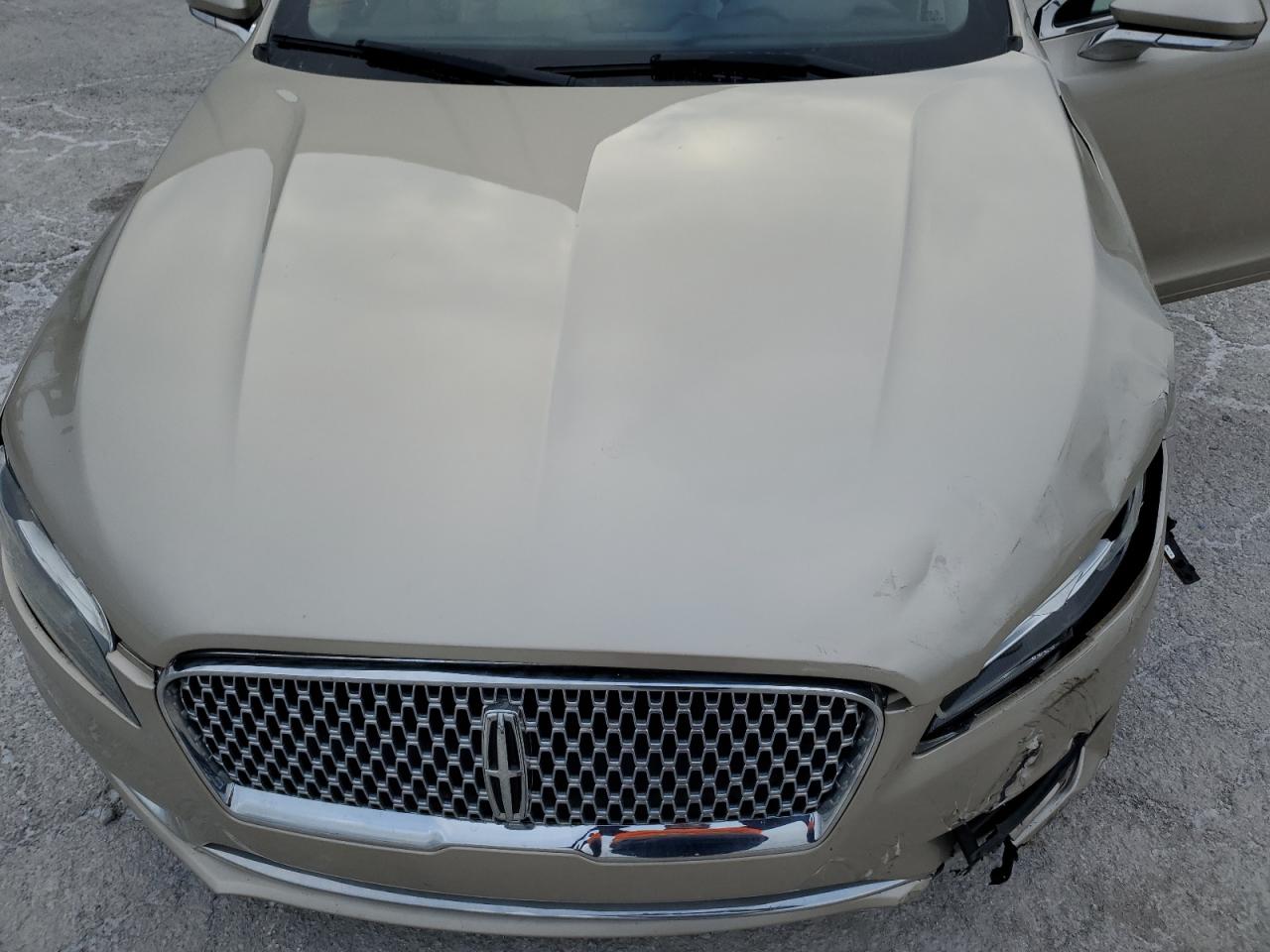 2017 Lincoln MKZ - Image 11